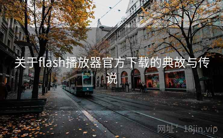 关于flash播放器官方下载的典故与传说